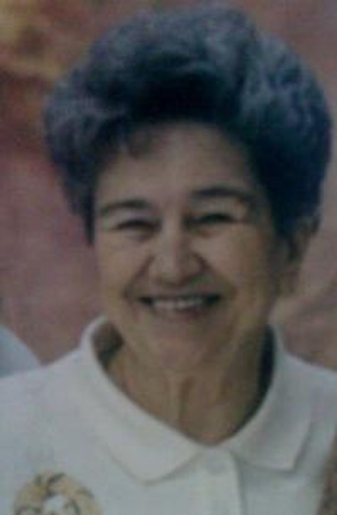 Helen  Marlene Knight