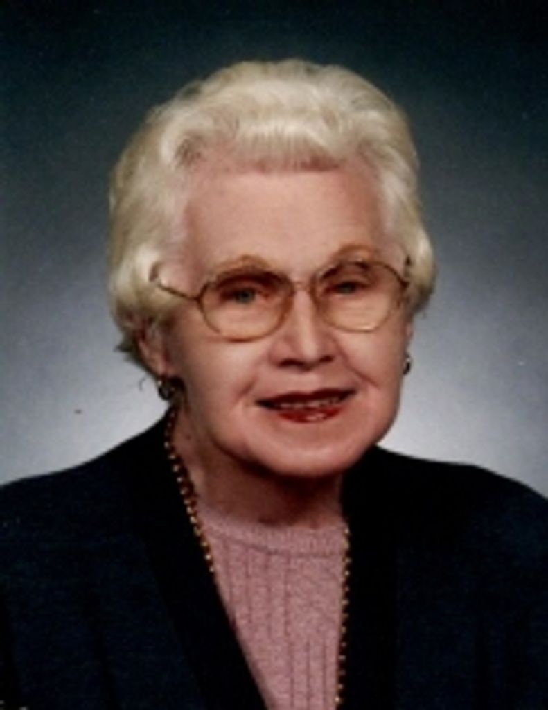 Vivian Mae White