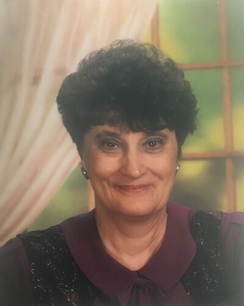Judith Jane Mcallister