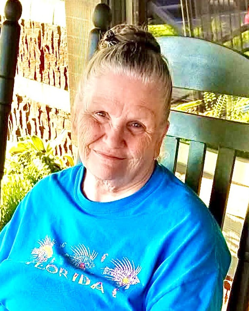 Rose Marie Hill