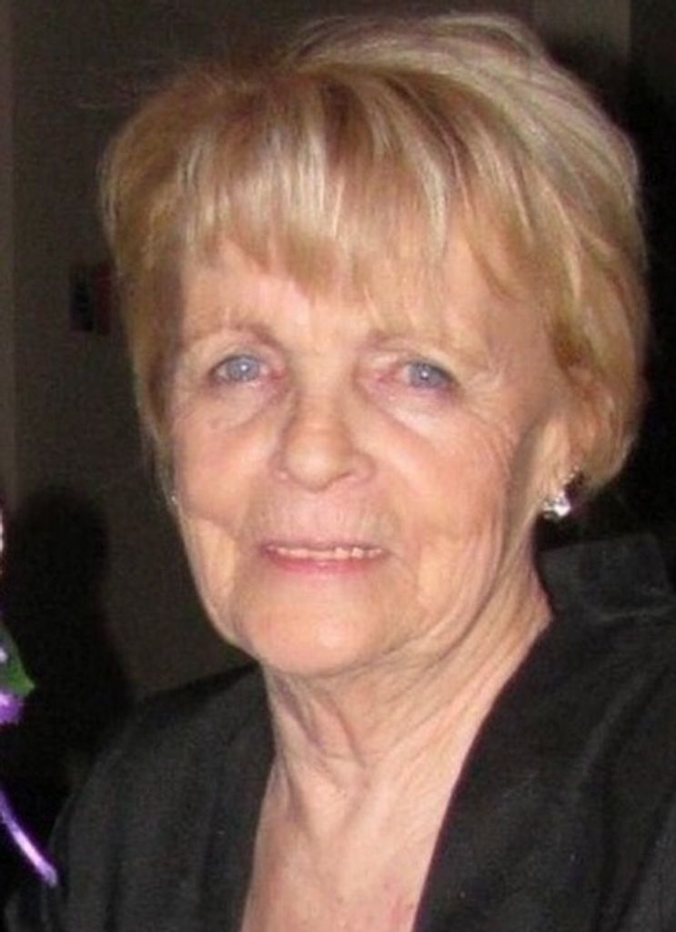 Catherine Ann Thomas (Nee Little)