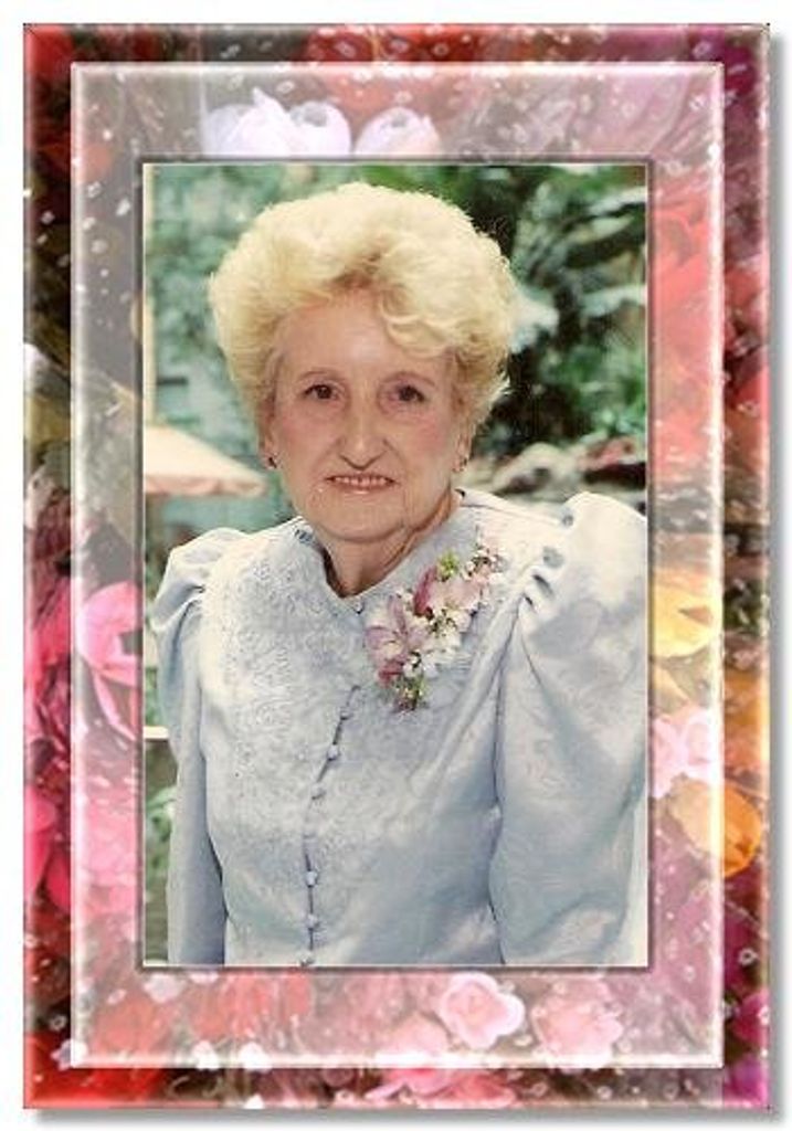 Margaret Mae Wilson