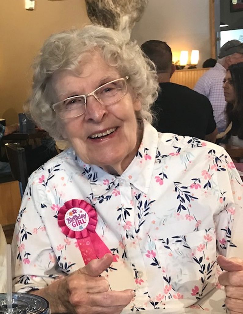 Ethel V. Preston