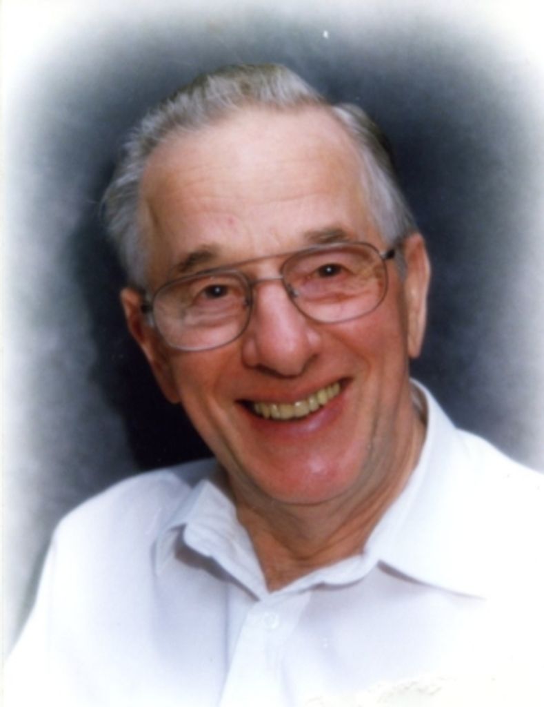 Bryan Clive Dickinson Profile Photo