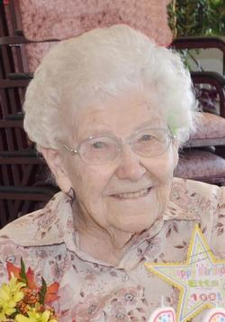 Henrietta "Etta" Johanna Hanson Profile Photo