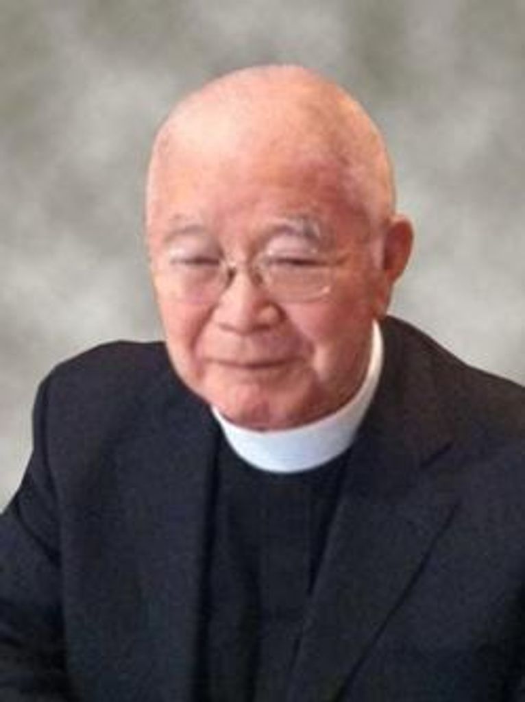Rev. Dr. Roy Koichi Yamamoto