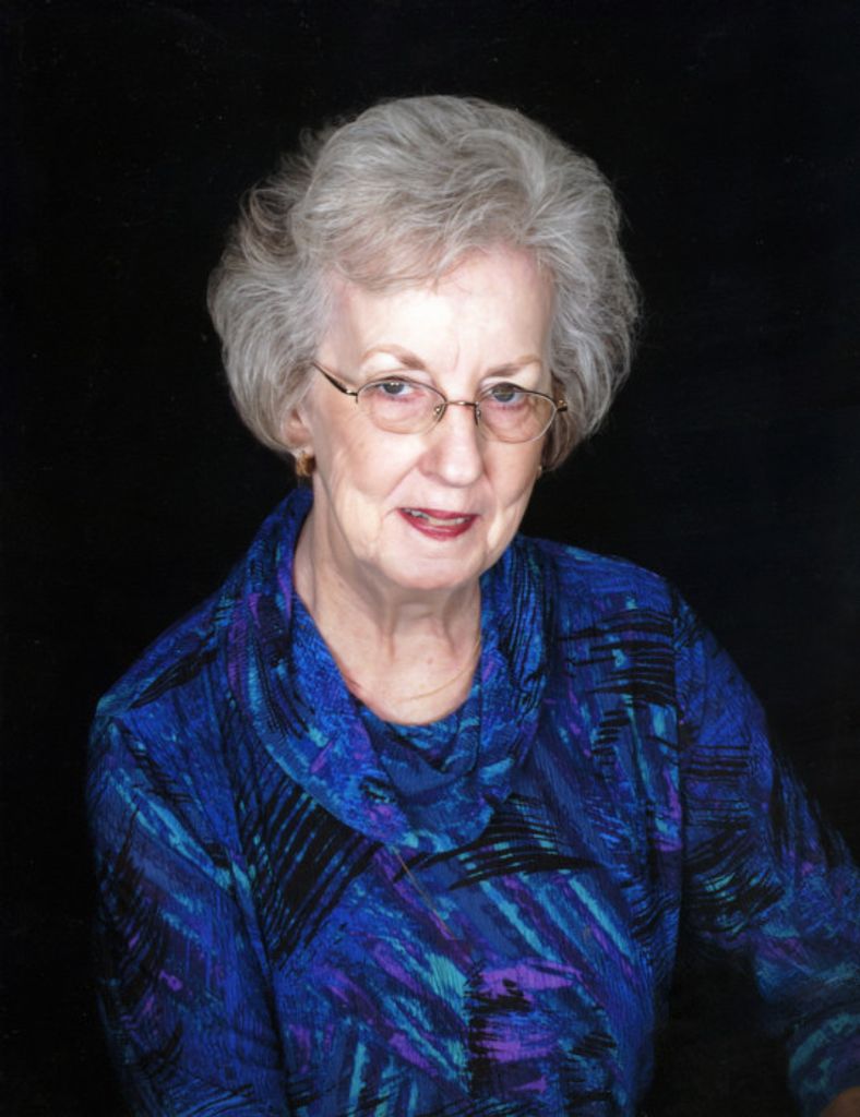 Patricia "Patsy" Jones Moody
