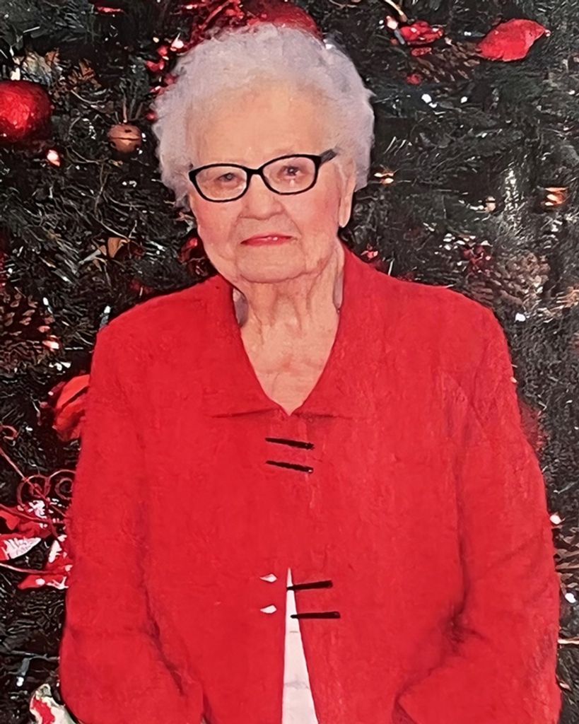Mary Alice Ratledge