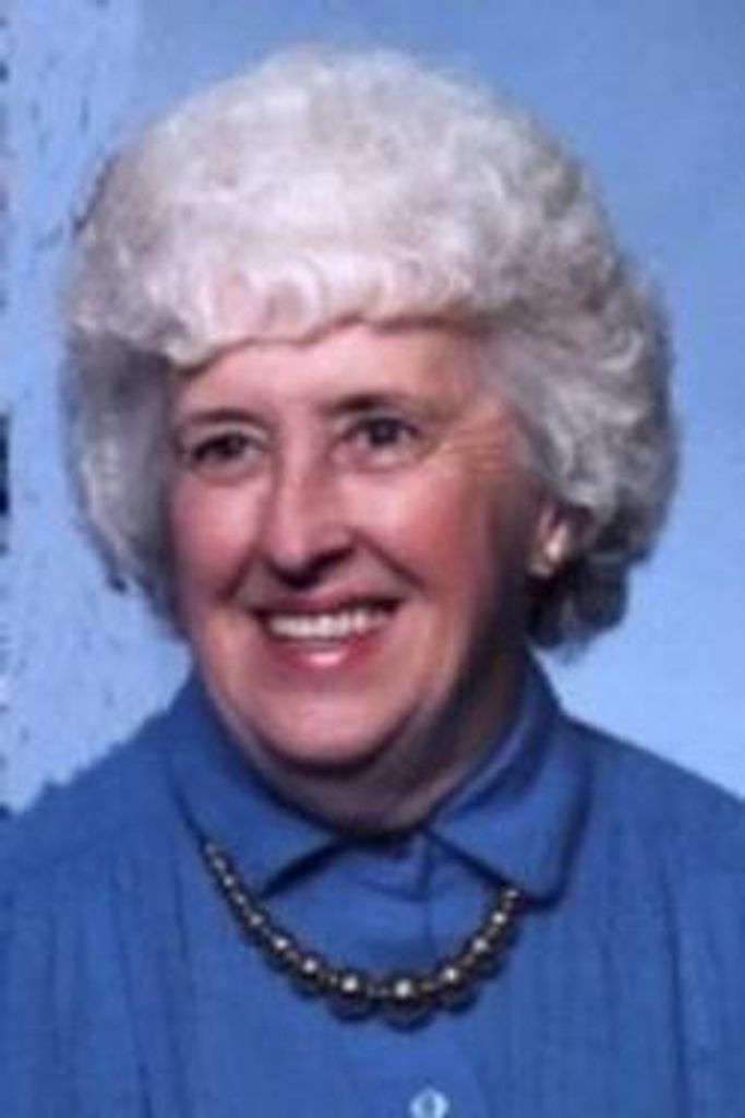 Ruth Leach