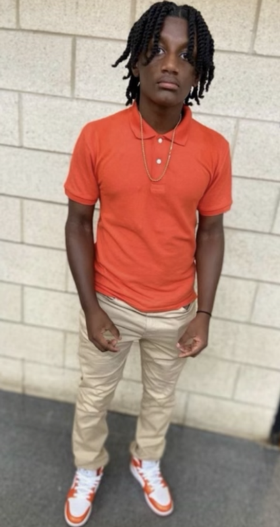 De'Aundre Le'Roger Stitt, Jr.