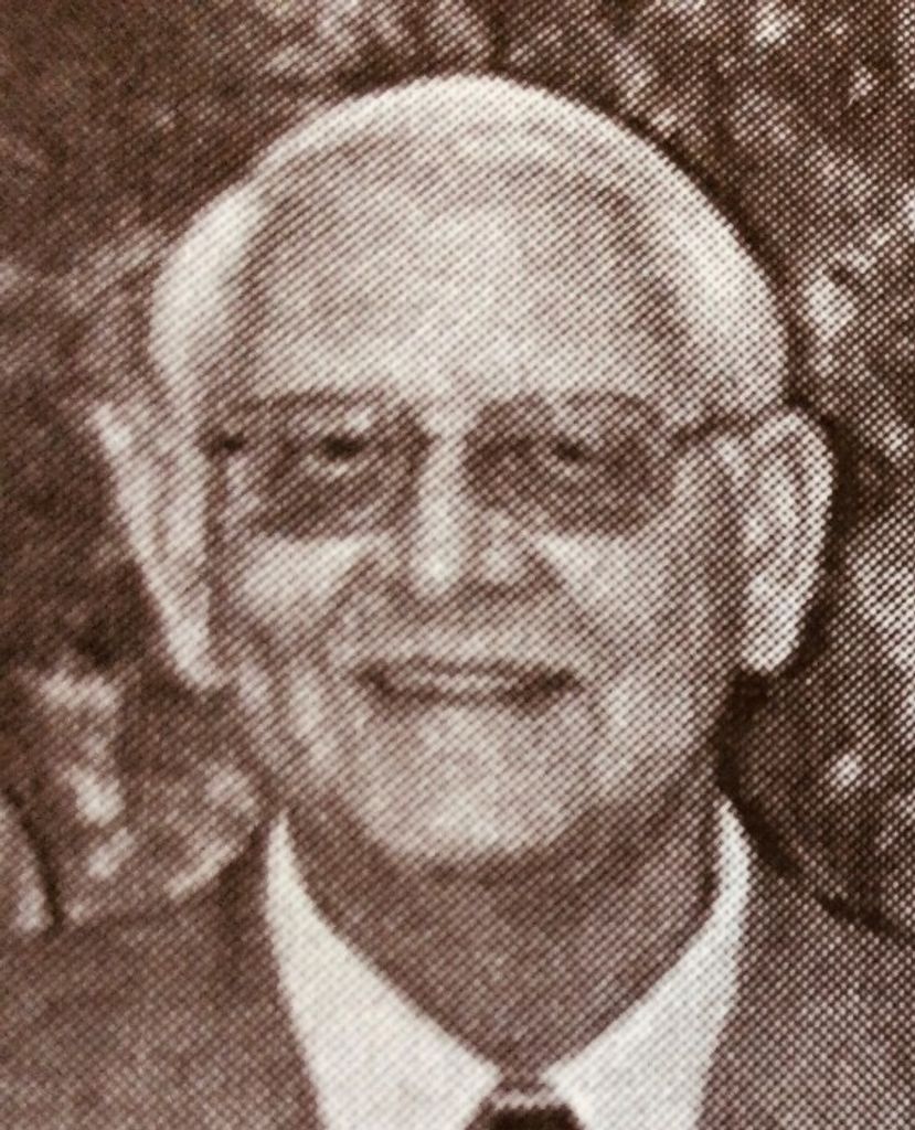 David "Bill" Hopeman