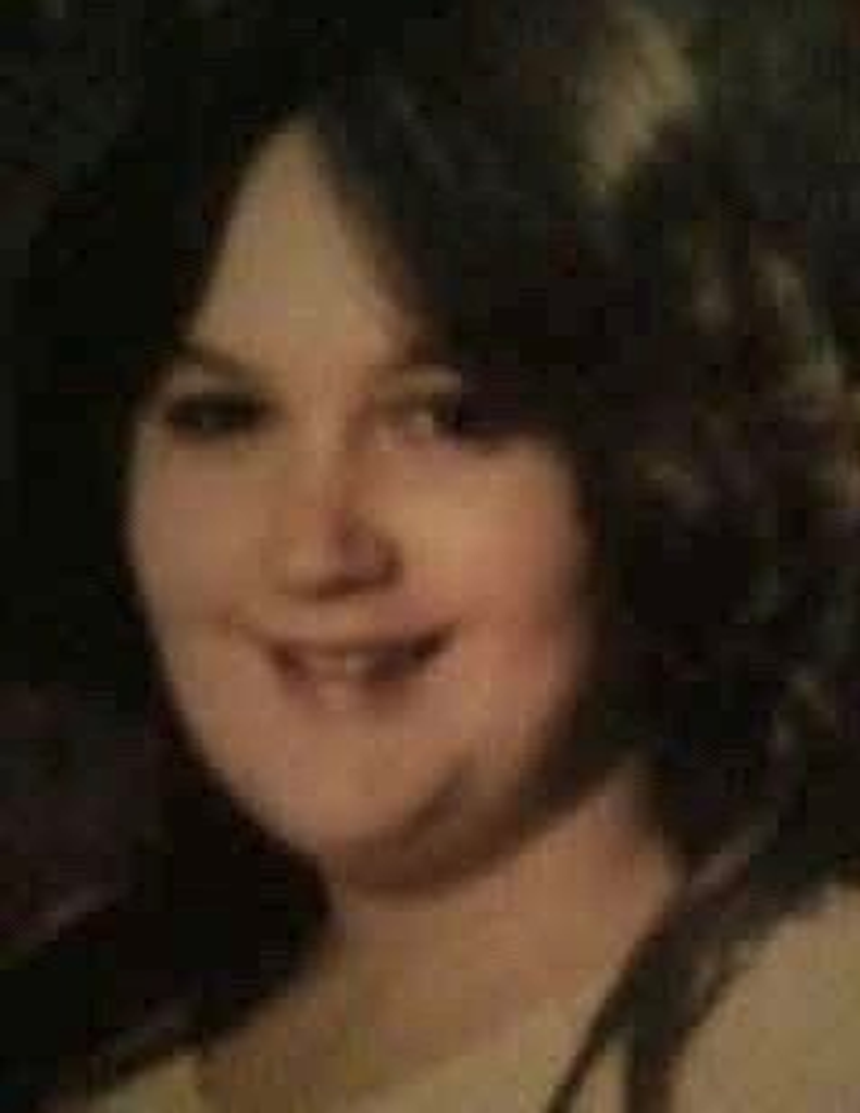 Helen Sue (Daugherty) Spivey