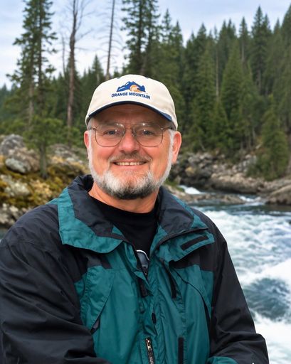 David Lee Gilbert's obituary image