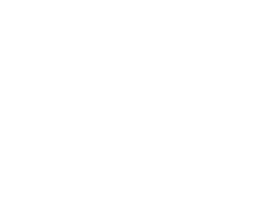 Hunt & Son Funeral Home Logo