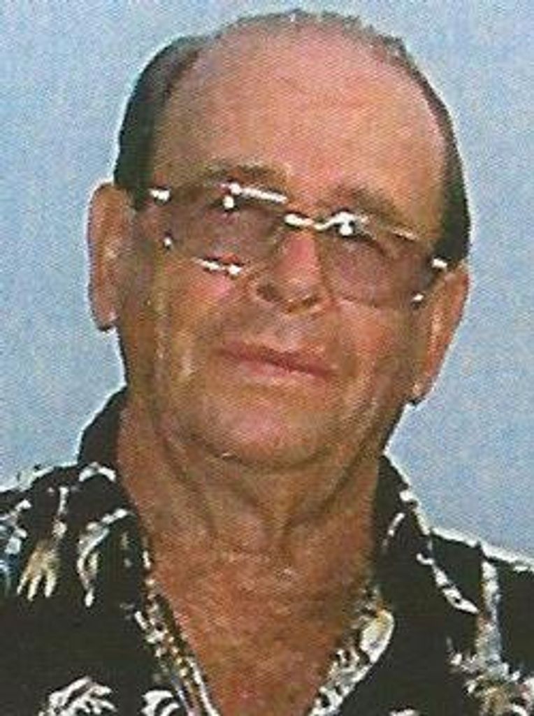 Bill (Willis) J. Cummings