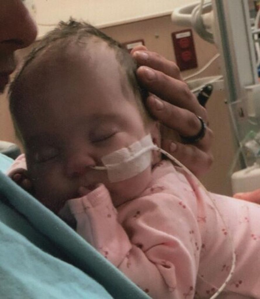 Infant Mia Paige Sue Walker Profile Photo