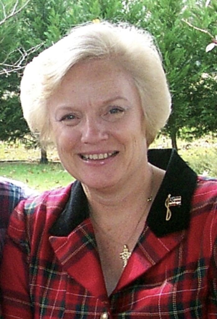 Charlotte Dooley Anderson