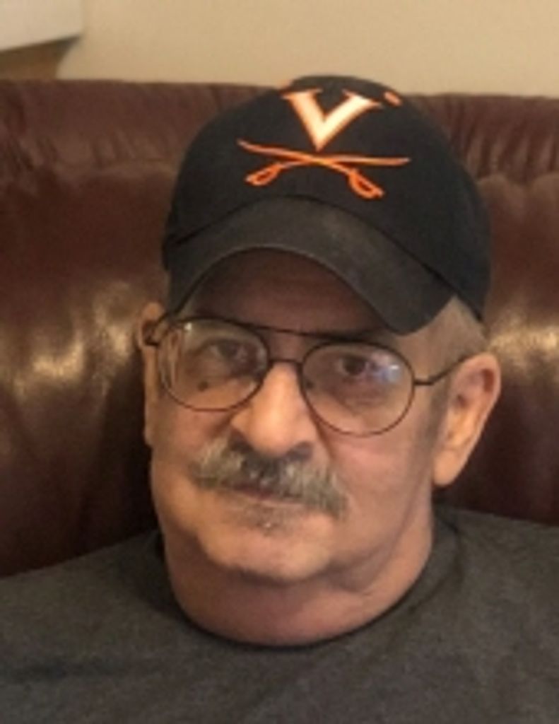 Donald Francis "Frank" Harris, Jr.