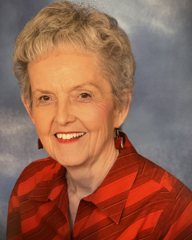 Patricia Emma Shoufler