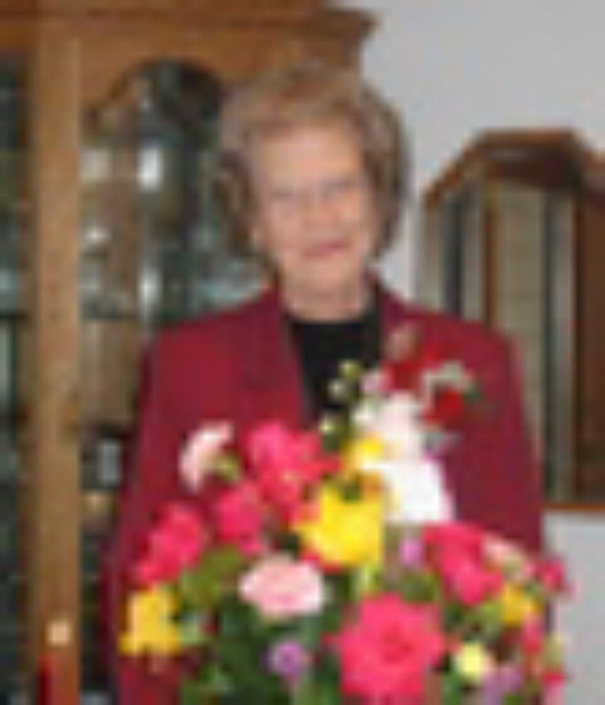 Gladys Pederson