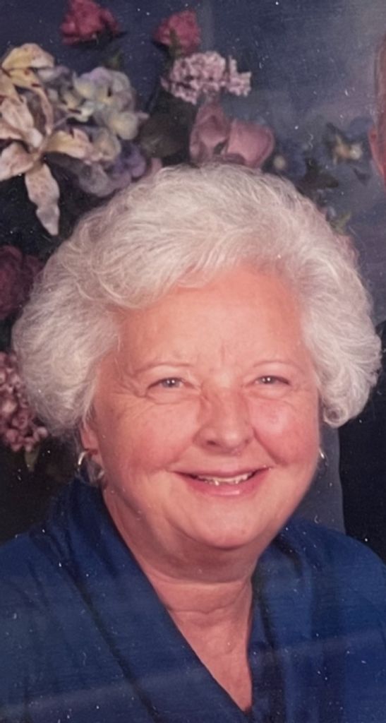 Betty Rae (Korte)  Neicamp