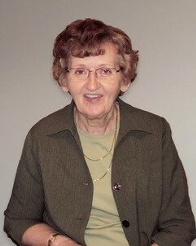 Grace Ellen Janke