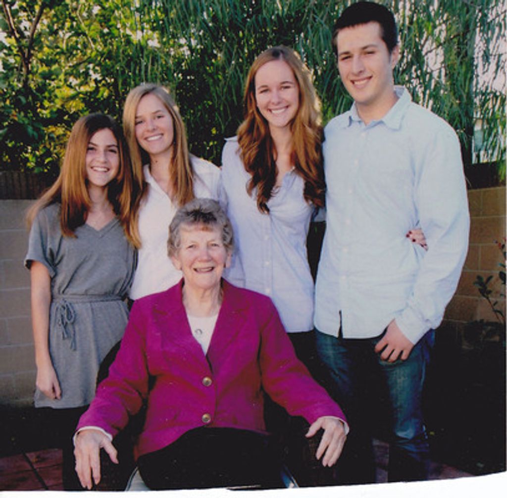 Beverly Ann Donnelly