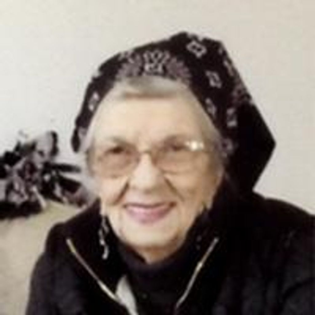 Gladys M. Cornell