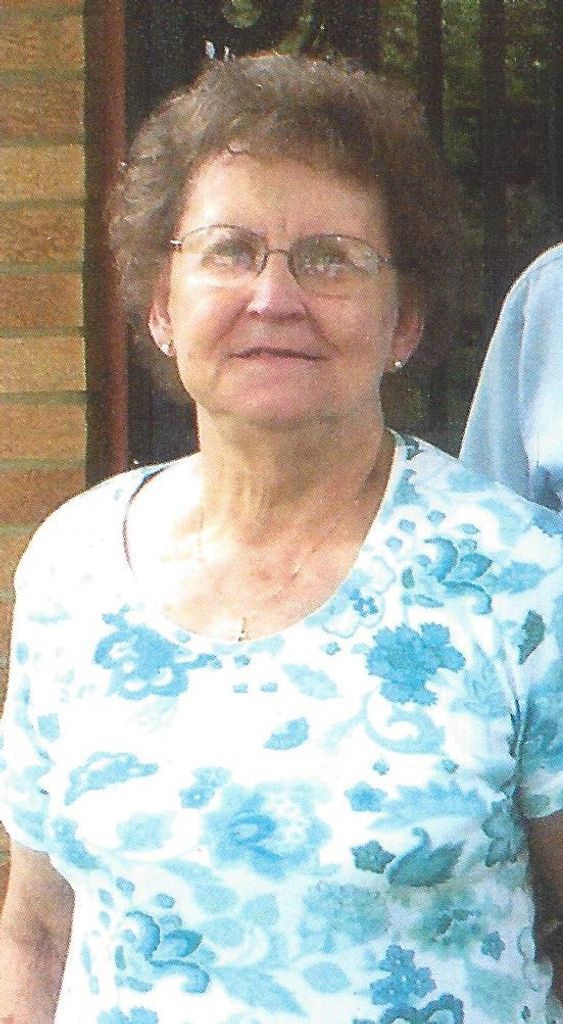 Patricia Ann Cross Profile Photo