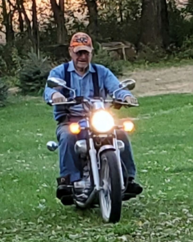 Donald Cox Profile Photo