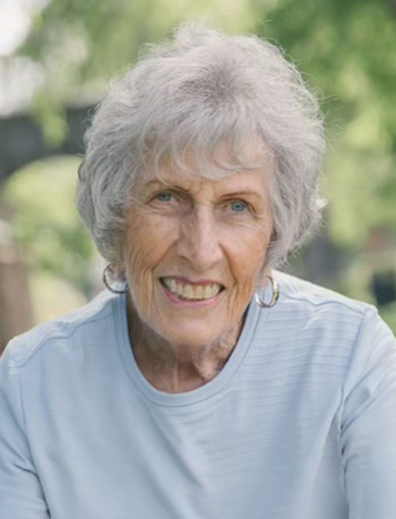 Shirley Jean (Stanger)  Berrett Profile Photo