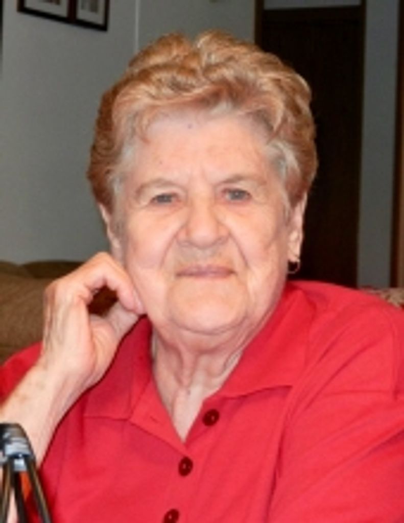 Dorothy (Kellen) Alvey