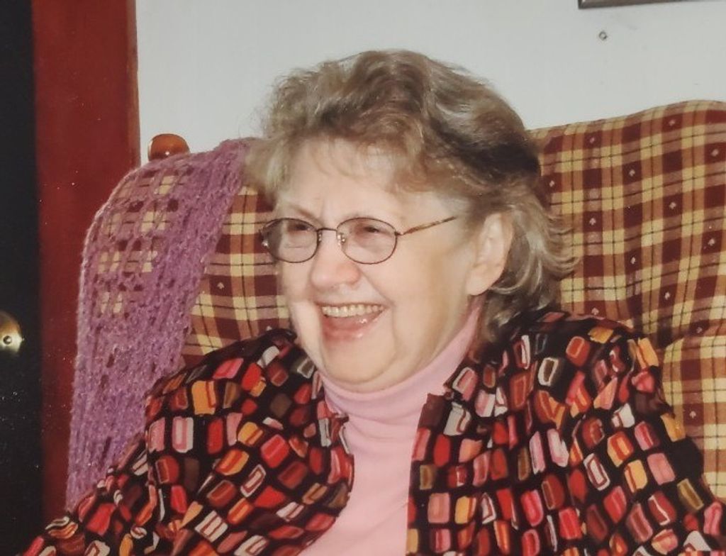 Frances (Beams)  Skaggs