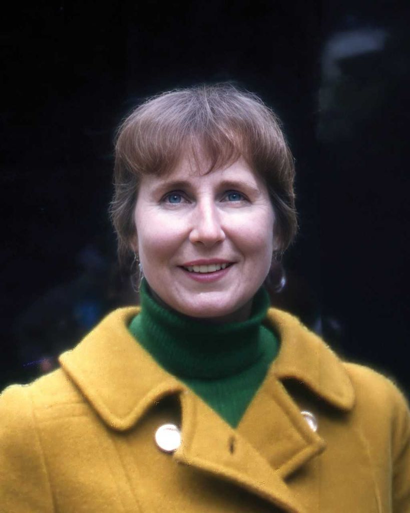 Joan M. Ferguson