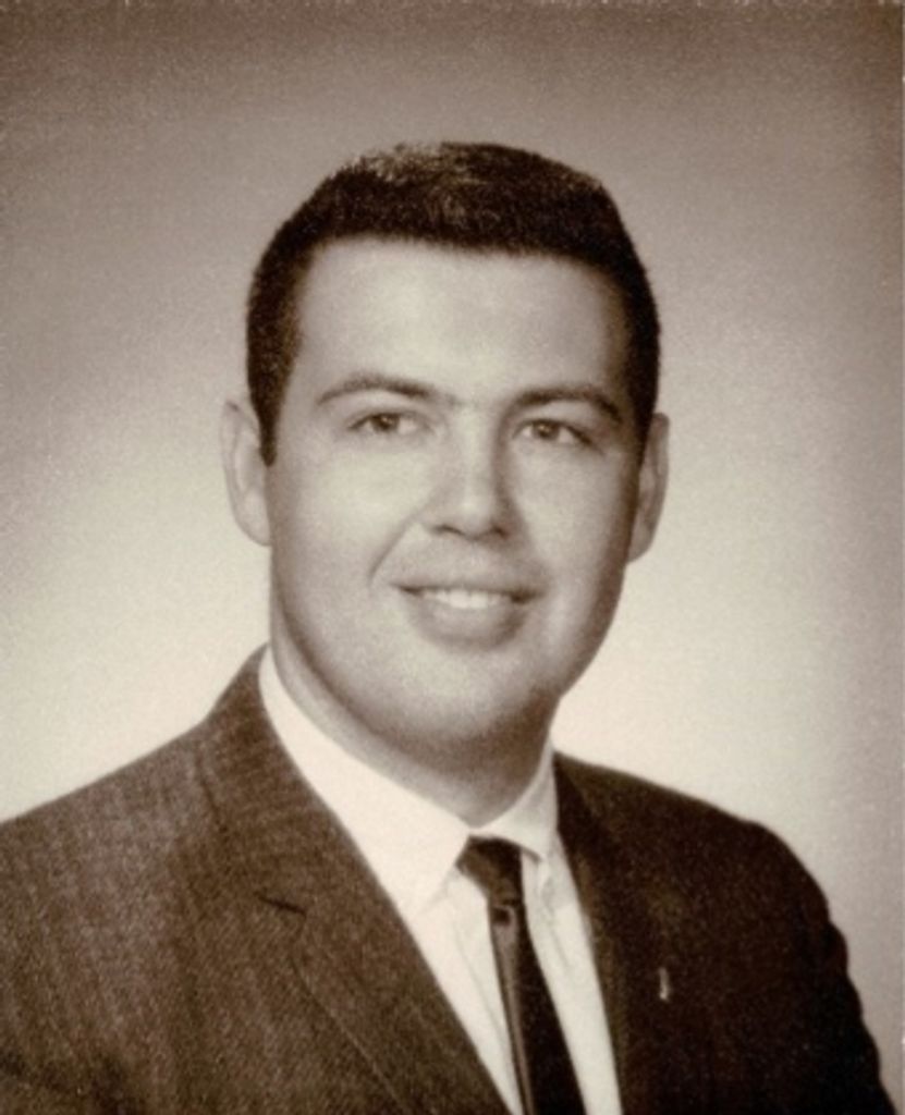 Donald Lacy Parks