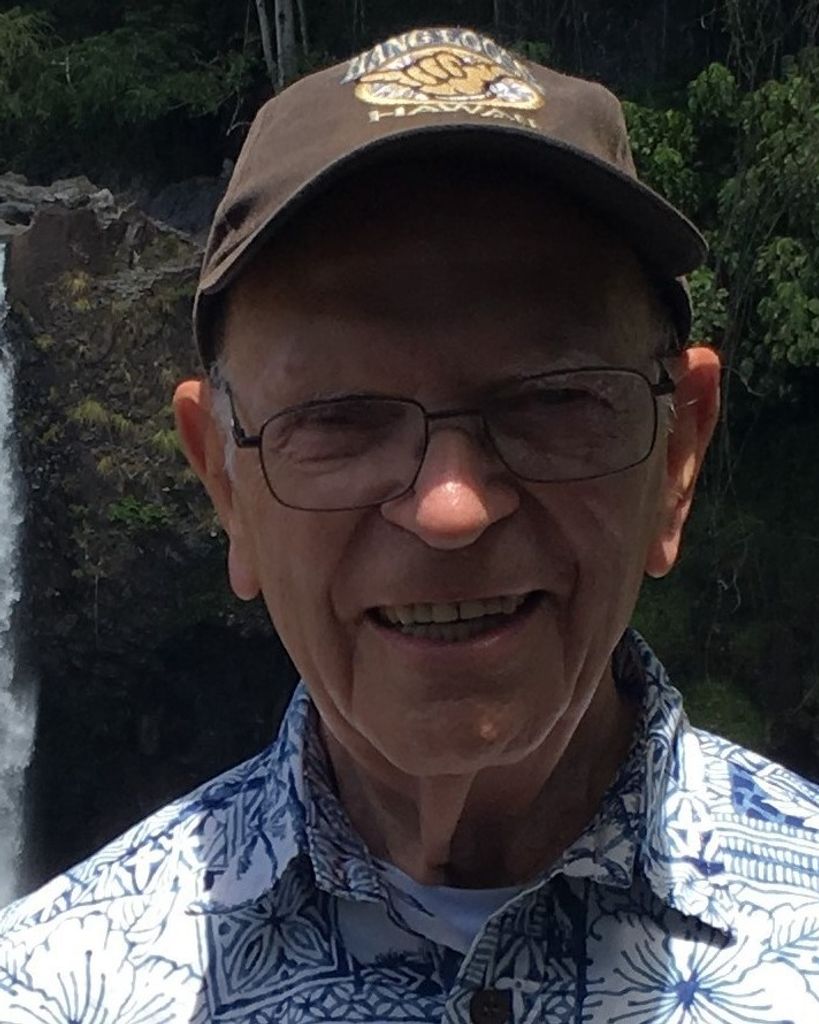 Ralph Morgan Krieser