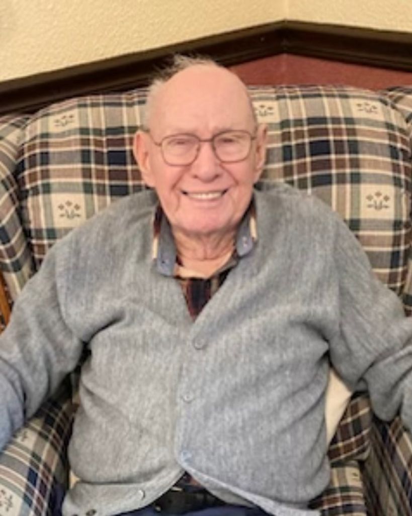 Marvin Andrew Shoup