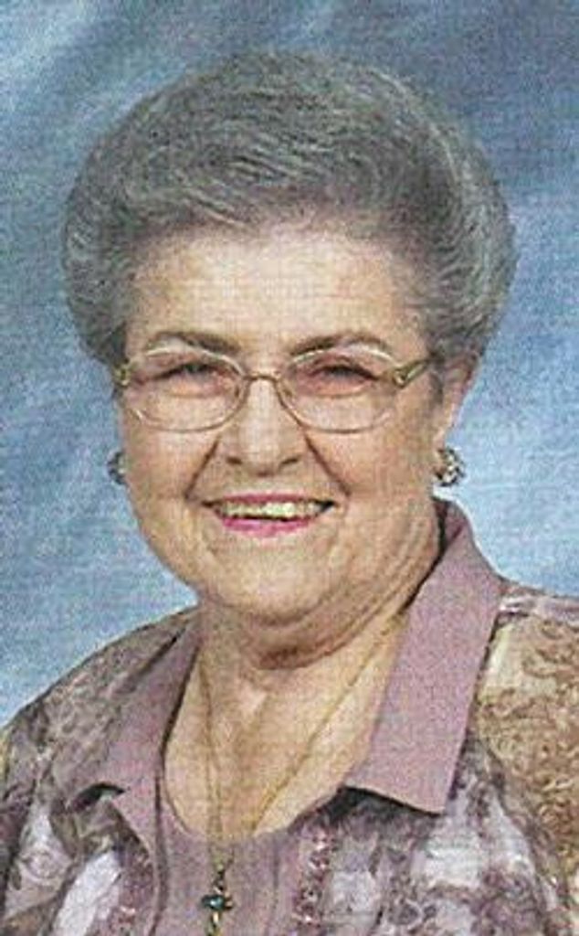 Marjorie Marie Krupala
