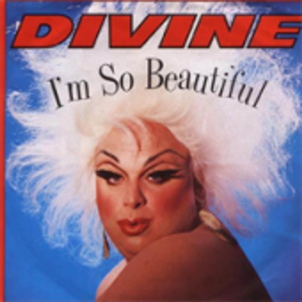 "Divine" Harris Glenn Milstead Profile Photo