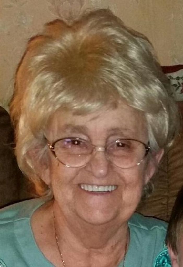 Doris Elaine Kazmierski (Nee Jones)