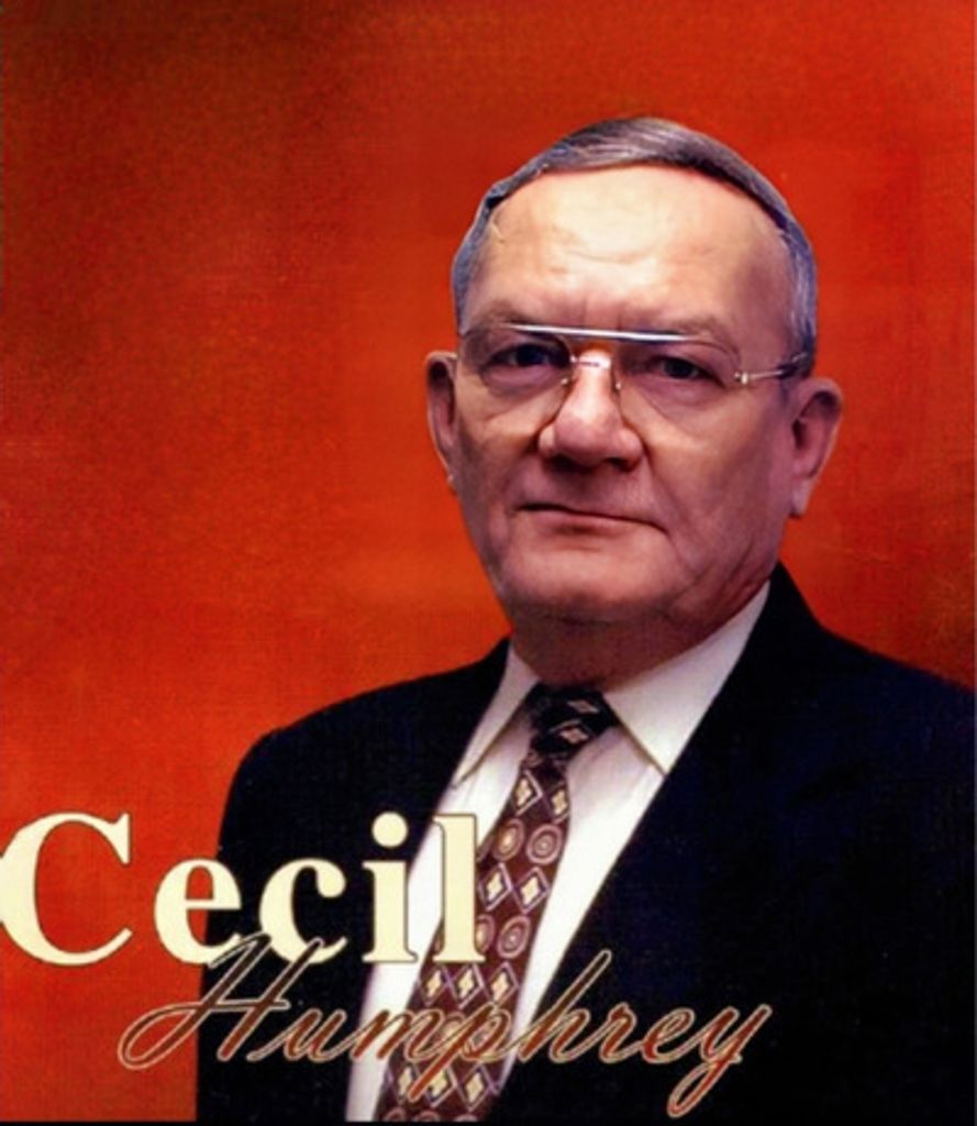 Cecil Hugh Humphrey