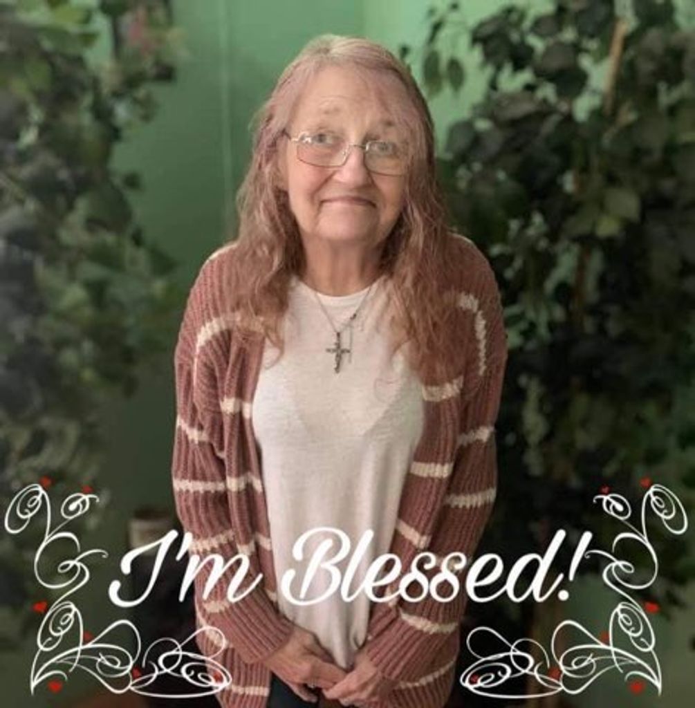 Judy Paschal Seagraves