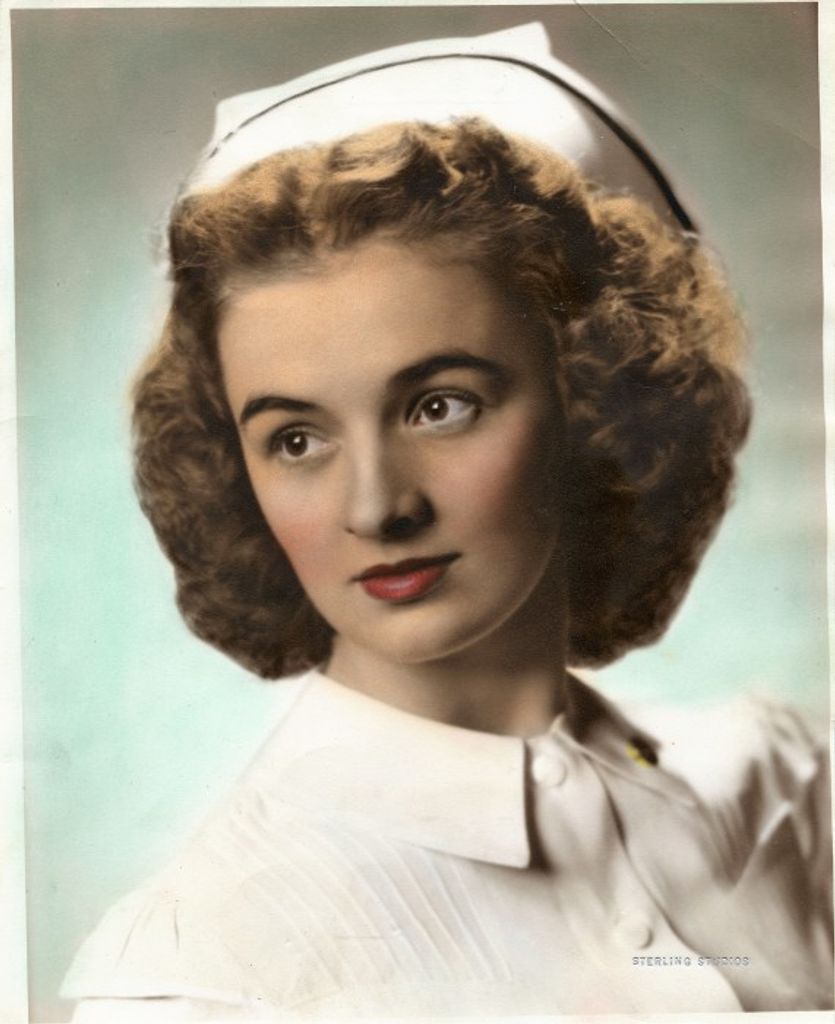 Mary (Krasnansky)  Purcell