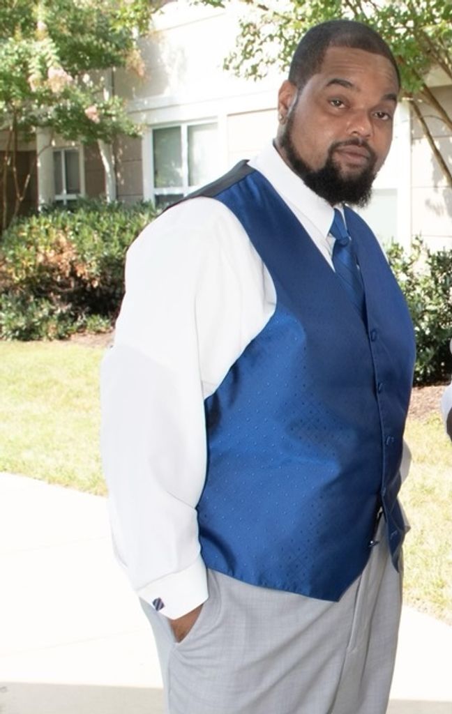 Marcus Orlando Roberson Profile Photo