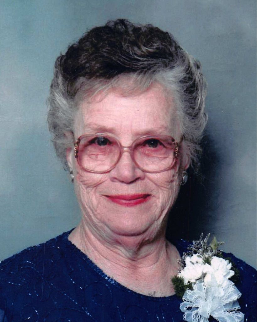Edna "Louise" Thomas Poe Profile Photo