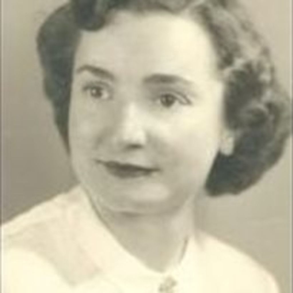 Mrs Roseline Selley