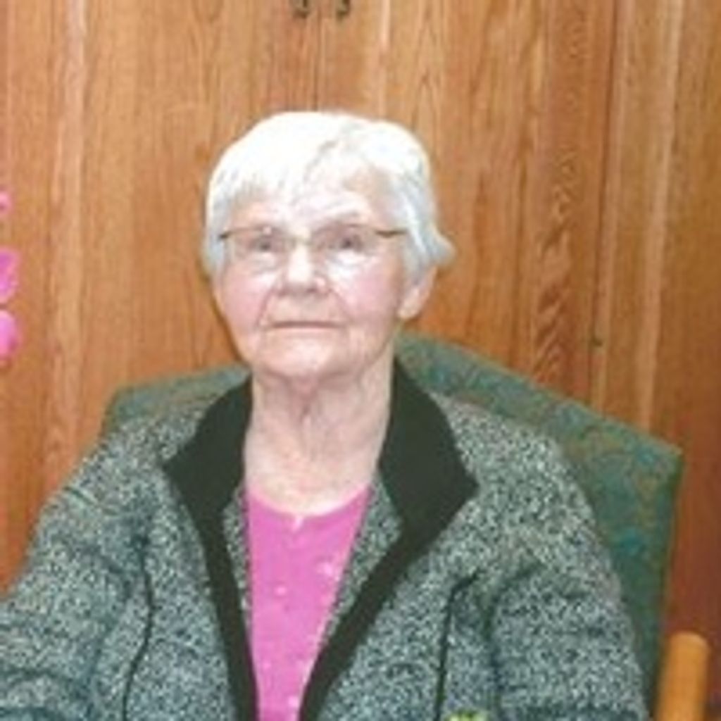 MARGARET I. TRETTER