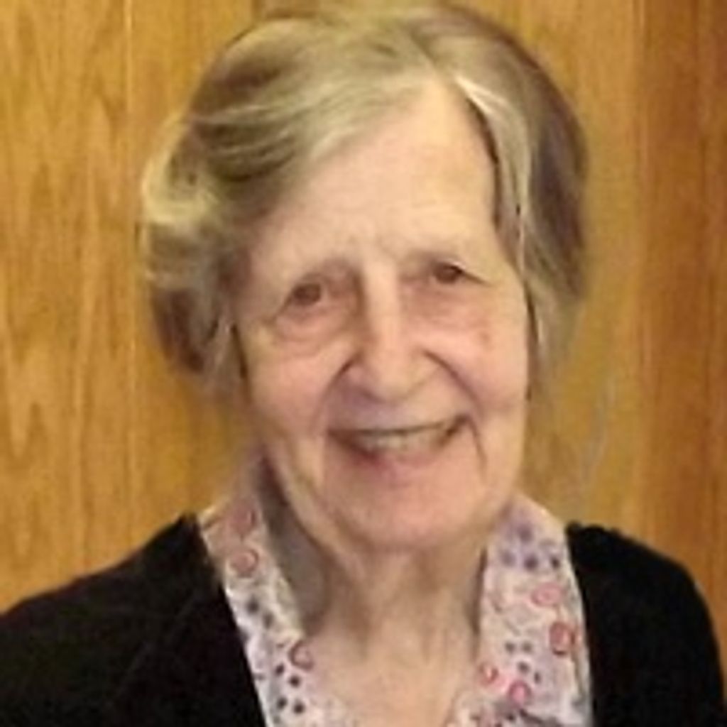 Magdalene M. Lappe