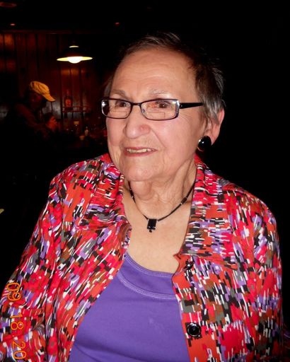 Sybil J. Wezelman's obituary image