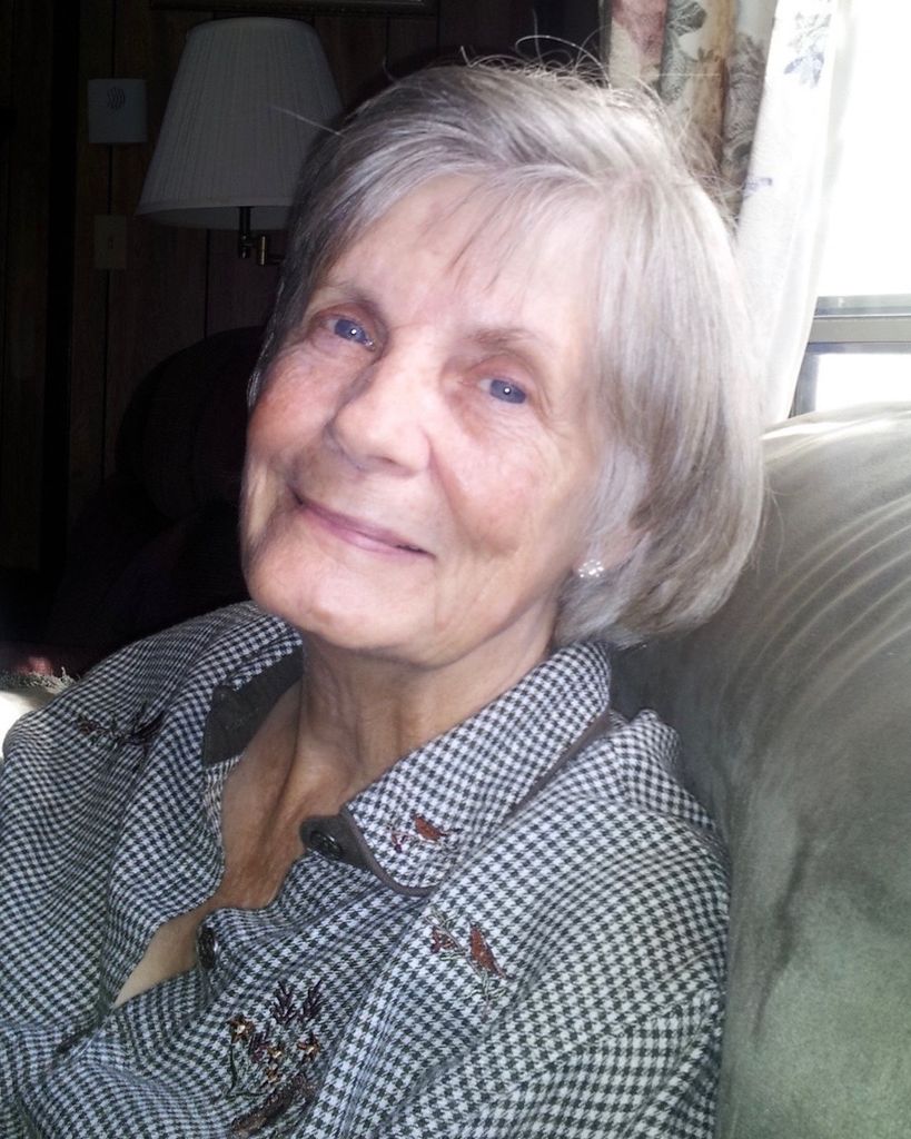 Frances Anita "Ann" Herrington